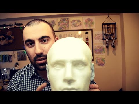 ASMR Ear Tapping | Feel My Fingers on Your Ears!