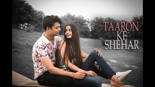 Taaron ke shehar | Neha Kakkar, Sunny Kaushal, Jubin Nautiyal | Gangster girl love story
