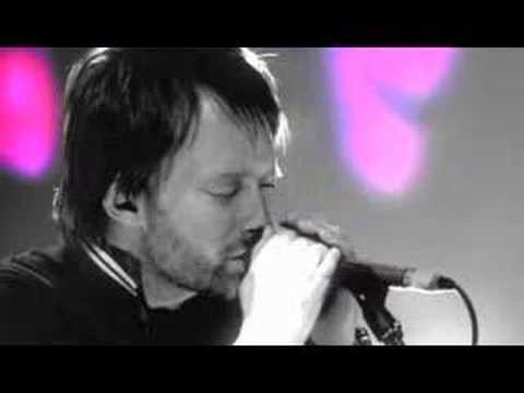 Radiohead Nude live on Jonathan Ross show - 4th Ap...