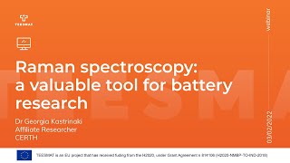 Teesmat | Raman spectroscopy: a valuable tool for battery research