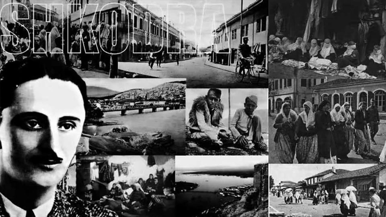 "Shkodra dashnorja e qiellit të kaltër… që Migjeni e deshti me nji “dashuni tragjike”