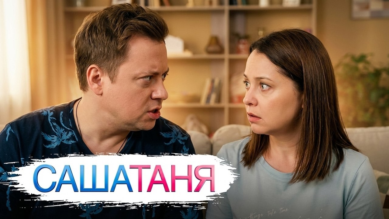СашаТаня 9 сезон - ВСЕ СЕРИИ ПОДРЯД