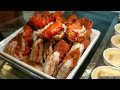 Princess Cruises Dinner Buffet Food 140+ Items (HD)