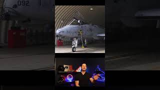 A-10 Warthog Just UNLEASHED On Iran