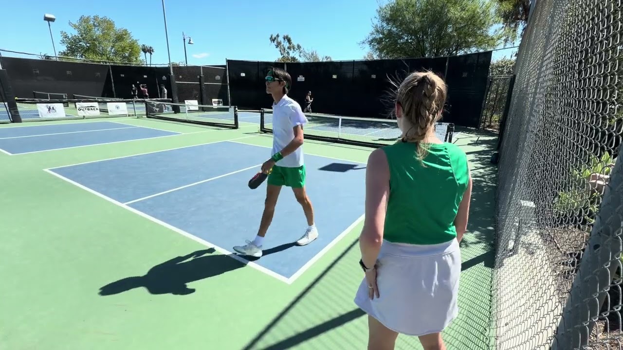 Konrad Reuland Mixed Game 3