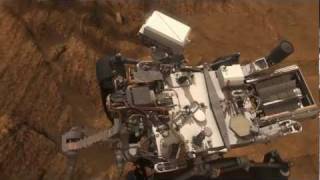 Curiosity: Mars Science Laboratory rover (part two) - HD