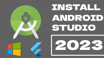 How to Download and Install Android Studio In Windows | 2023 #1 | Step by Step | Hindi