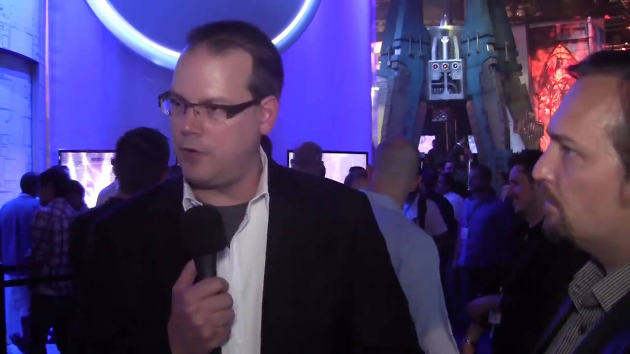 E3 2011- Bioware Ray Muzyka Interview "Extra Time = Quality" ME3