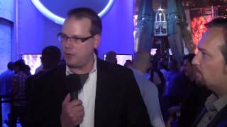 E3 2011- Bioware Ray Muzyka Interview "Extra Time = Quality" ME3