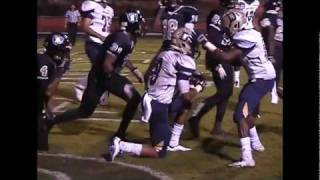 Dacula Football vs Shiloh 2011