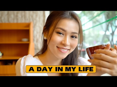 vlog A DAY IN MY LIFE : Một Ngày của Nguyên ở Việt Nam