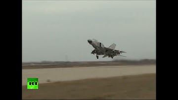 Chinese PLAAF Shenyang J-8B