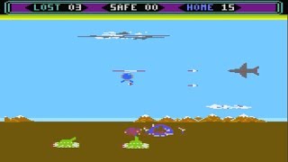 Atari XL/XE - Choplifter! [1988] Net Worth