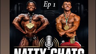 Natty chats Episode 1 🇮🇪 The Introduction 