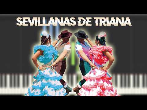 Sevillanas de Triana  🎻 - Aromas de Feria  