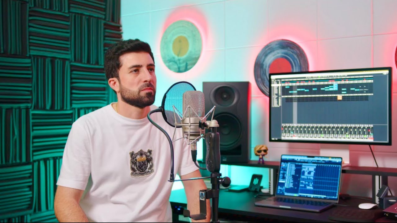 Aghasi - Ushacel em / Ուշացել եմ (cover / new version)