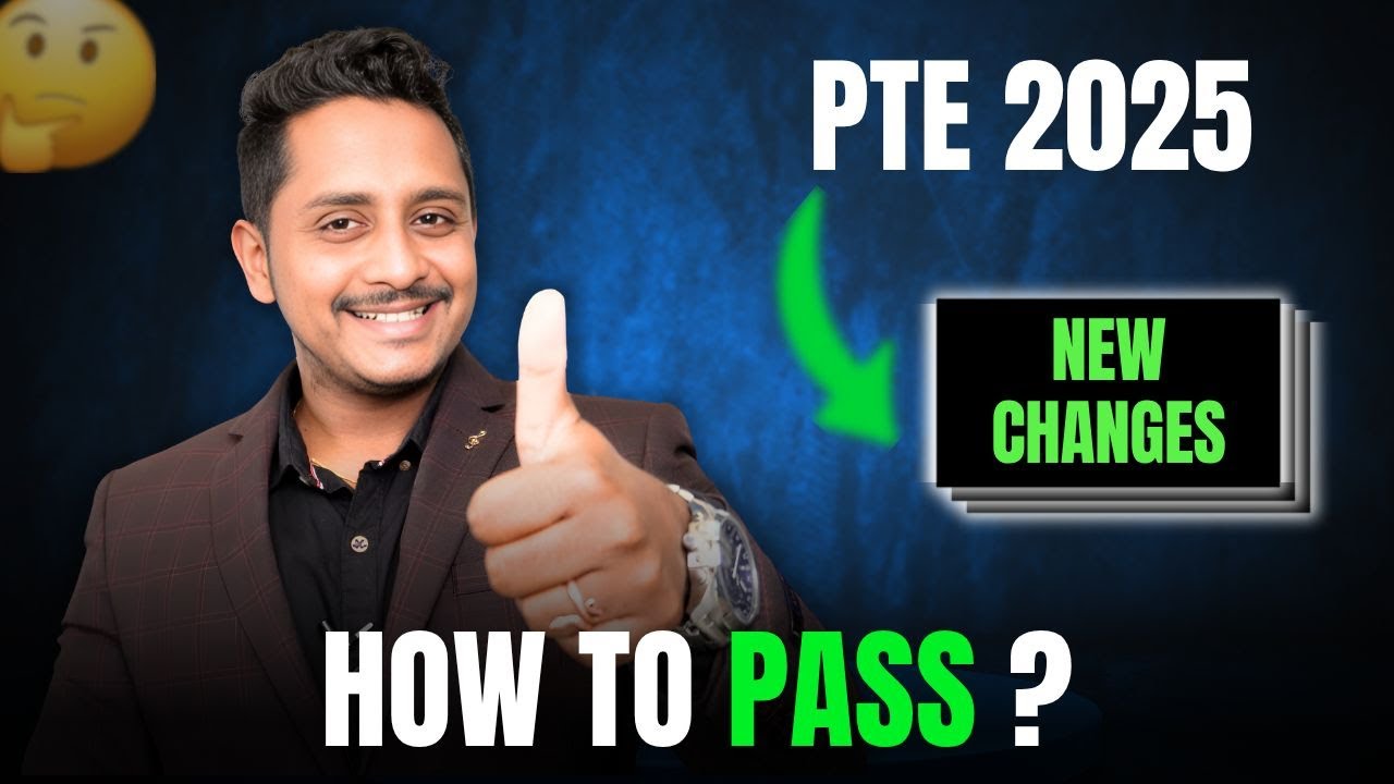 PTE Academic Changes : How to pass? Tips and tricks for a 90 - YouTube