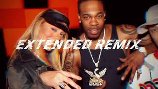 Busta Rhymes Mariah Carey 50 Cent 2 Pac  Remix Extended I Know What You Want
