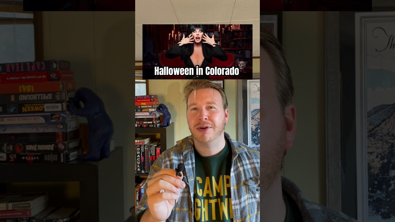 Halloween in Colorado 