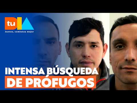 Help requested to find 3 fugitives for murder of police officer: 3 other accomplices arrested