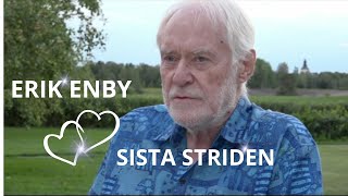 Erik Enby  - Sista striden
