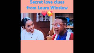 Laura Winslow helps Steve Urkel study for a very important test. #familymatters #love #shorts