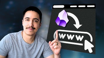 I Asked AI to Turn My Obsidian Notes Into a Website (It Actually Worked)