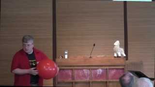 Quest Lecture Series Episode 8 - Symmetry Theories in Modern Physics
