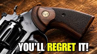 5 Revolvers You ll REGRET Not Buying Before Prices Change