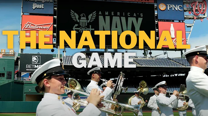 The National Game | U.S. Navy Band