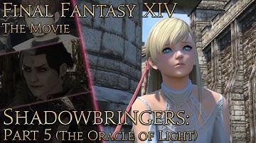 Final Fantasy XIV: Shadowbringers (pt05: The Oracle of Light)