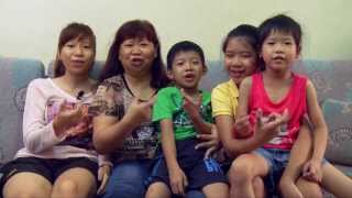 Making a Difference ~ Touching Lives