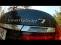 (ENG) BMW F02 ActiveHybrid 7 - Test Drive and Review