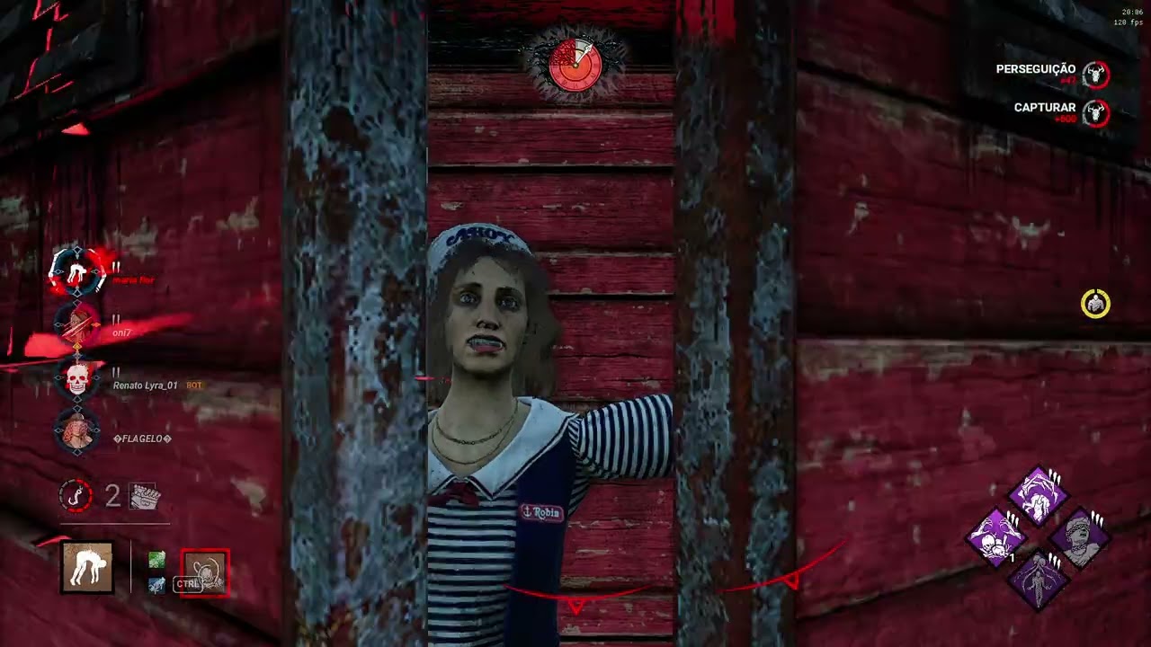 Passando a Fome de Vecna