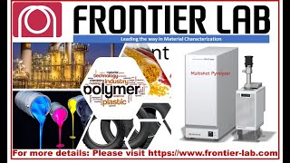 Introduction to Frontier's Multi-shot Pyrolysis System | Method Mapping | Four Analytical Techniques
