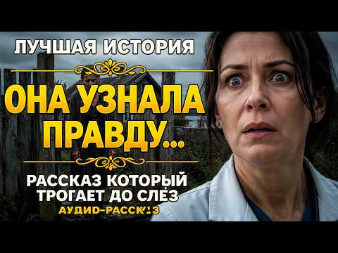 УСПЕШНАЯ КАРДИОЛОГ приехала в родной ПОСЁЛОК… Но то, что ждало её за дверью, изменило всё…