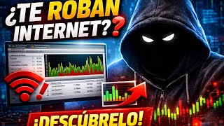 How to detect who's stealing your Wi-Fi | Monitor network traffic on Windows screenshot 1