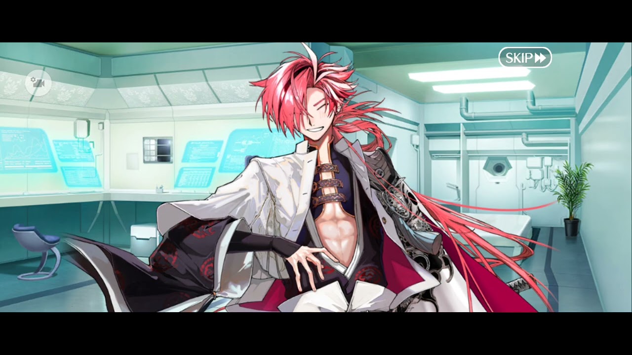 FGO】バレンタインイベント《高杉晋作》2 - YouTube