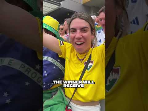 3 Days. 3 Winners. Go to the FIFA World Cup Final. ⚽🎟️