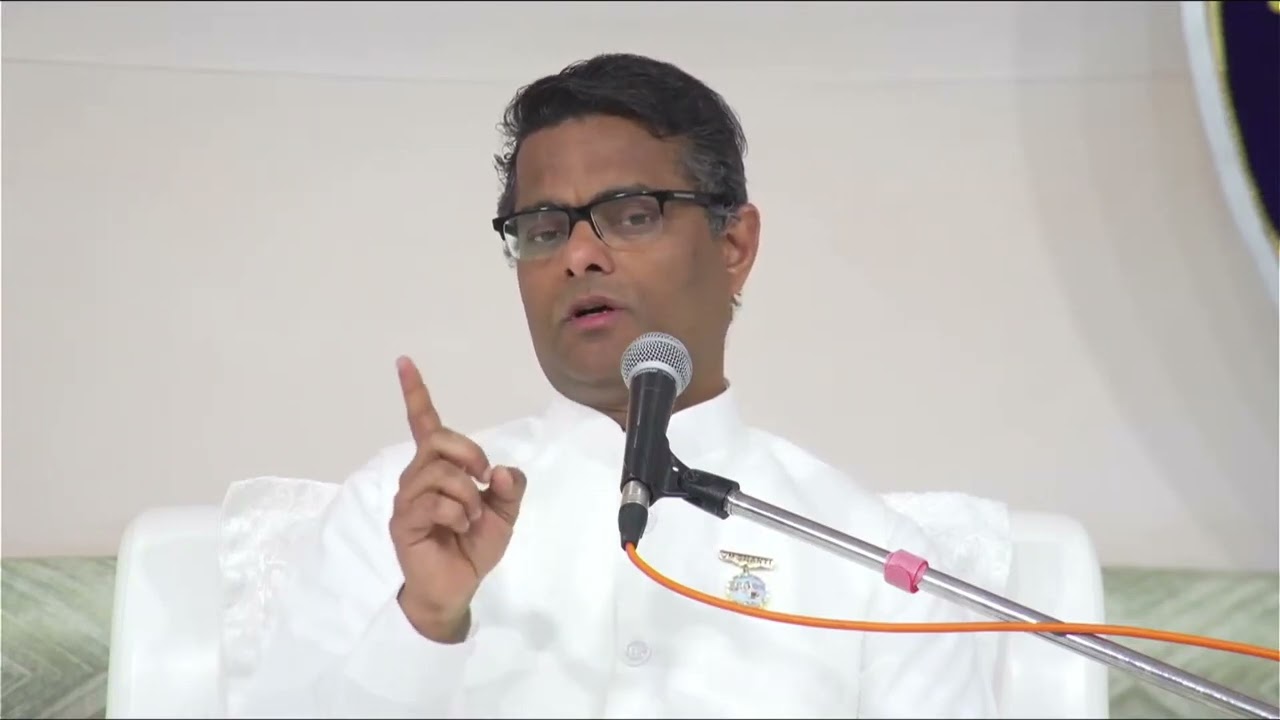 Ashariri Sthiti (V) (08-02-2025) | Hindi | Silence Bhatti (Mansarovar, Abu Road) | BK Dr Sachin