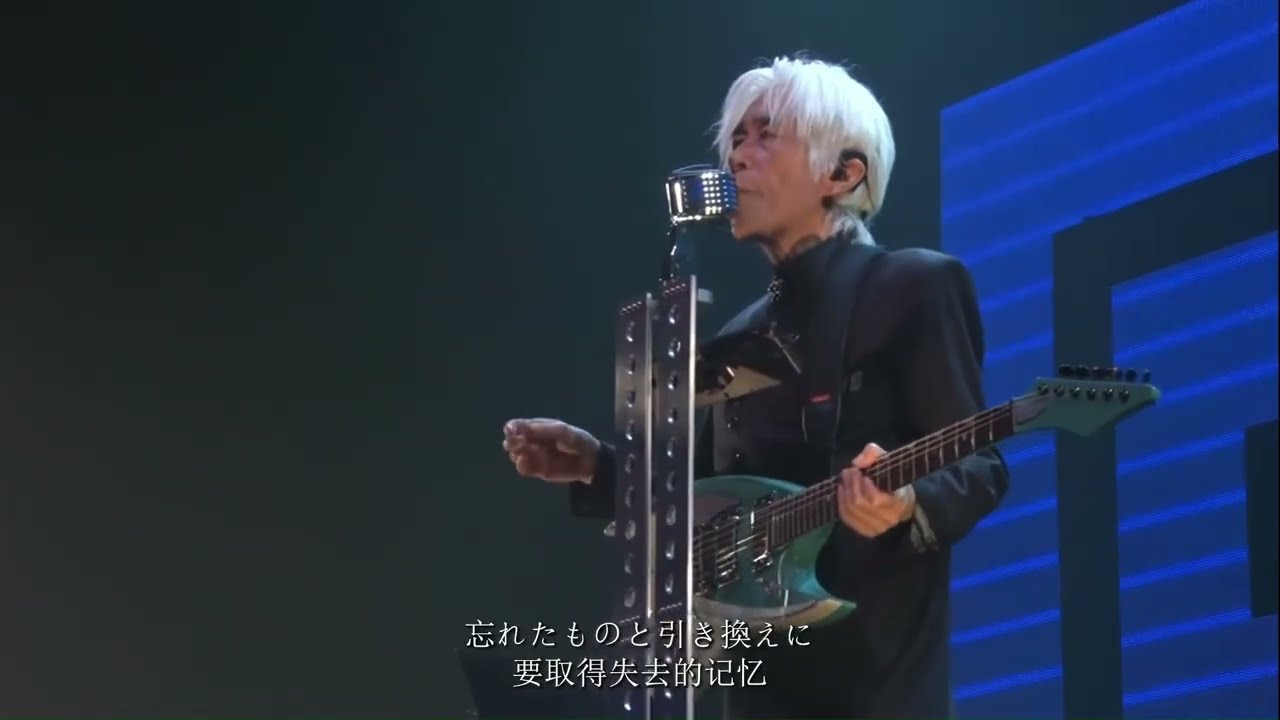 【核P-MODEL+会人】 - TIMELINEの東 - 【《LIVE》回=回】歌詞有