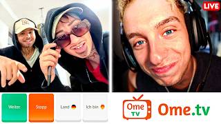 ABSICHTLICH KOMISCH AUF OMETV..