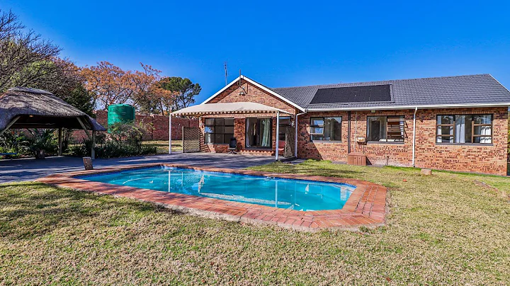 4 Bedroom For Sale | Glen Austin
