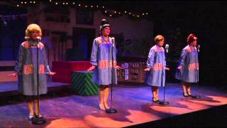 The Winter Wonderettes "Mister Santa" Scene by Fox Valley Rep