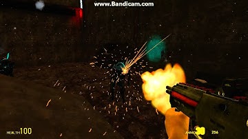 Gmod 13 - ME:3 Legion geths vs F:NV NCR rangers