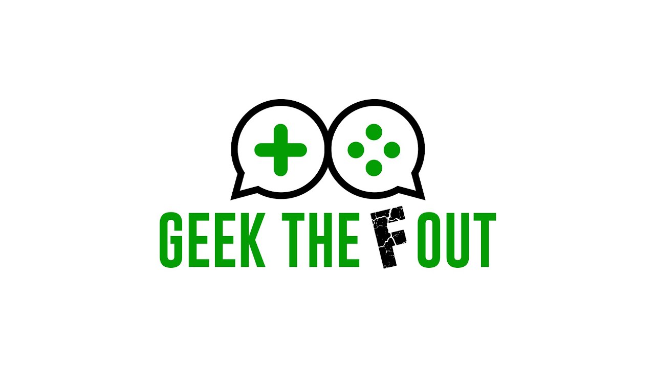 What Is Geek The F Out?