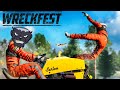 РУЛИ ЖЁСТКО, ДОЖИВИ ДО КОНЦА. Wreckfest