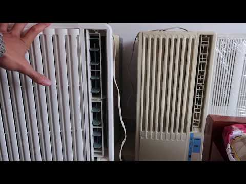 Video Máy Lạnh Điều Hòa Một Cục Mini Hàng Nhật Nội Địa, Điều... - youtube