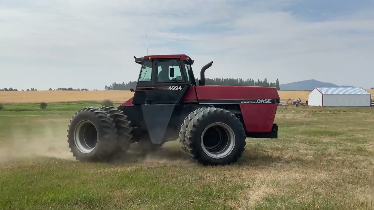 CASE IH 4994 For Sale YouTube