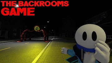 Adding the BIGGEST Level to my Realistic Roblox Backrooms Horror Game! | Devlog 6
